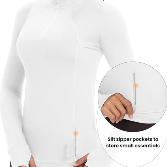 Work out Jacket - Picture 2 of 3